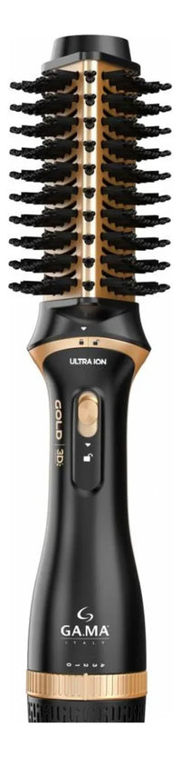 Cepillo Secador Modelador Gama Styler Gold 1200w 4 Niveles®
