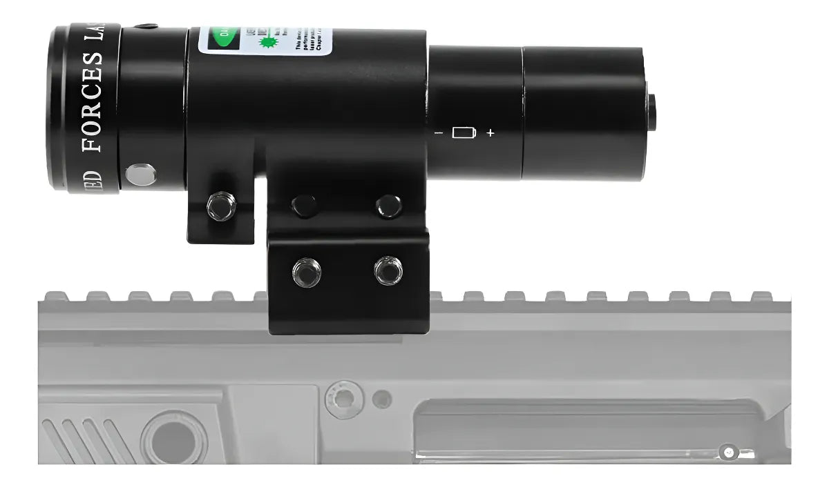 Mini Laser Spike Calidad Pro Luz Verde Gran Alcance®