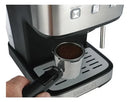 Cafetera Smartlife Sl-ec8501 Automática Negra Y Plateada®