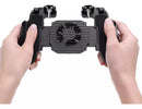 Joystick Gatillo Celular Ventilador De Refrigeración Usb®