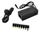 Cargador Universal Notebook Hp Acer Asus Toshiba Del My-120w®