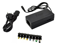 Cargador Universal Notebook Hp Acer Asus Toshiba Del My-120w®