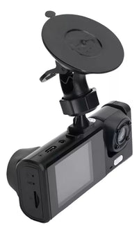 Cámara Hd Frontal Retrovisor Para Vehículo 1080p 150mah®