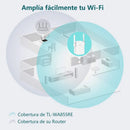 Extensor Amplificador De Alcance Wi-fi 300mbps Compacto Pro®