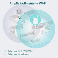 Extensor Amplificador De Alcance Wi-fi 300mbps Compacto Pro®