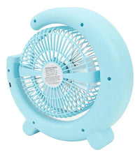 Ventilador Portatil Multifuncional 5pulgadas Usb 180 Grados®