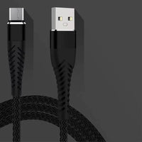 Cable Treqa Reforzado Con Entrada Usb Salida Usb Tipo-c 1m®