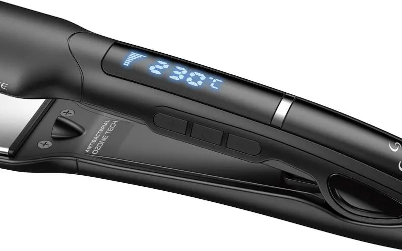 Gama Italy Planchita Xwide Digital 4d Titanio®