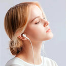 Auriculares Treqa Compatible Manos Libres Blancos Clásicos®