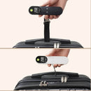 Balanza Digital Equipaje Maleta Portátil 10g A 50kg Calidad®