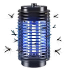 Lampara Eléctrica Mata Mosquitos Zancudos Insectos®