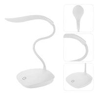 Lámpara Escritorio Recargable, Oficina 15 Led Flexible 360º®