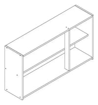 Mueble Aéreo de Cocina Rebeca 3 Puertas Resistente®