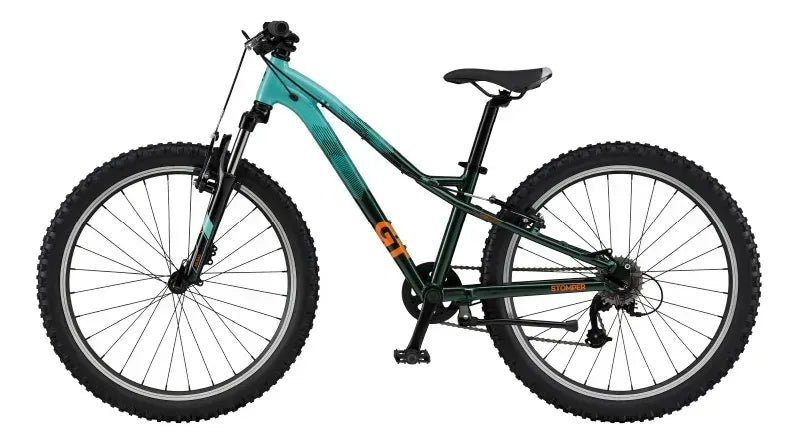 Bicicleta Gt Stomper Ht Prime Niño 24 7 Vel 129-152cm®