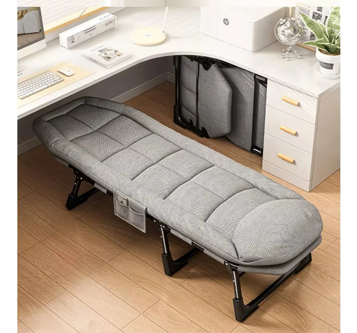 Catre Silla Plegable 5 Posiciones 4 Patas Plegables Comodo®