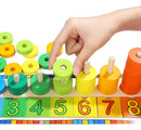 Juego Tablero Matemático Conteo De Números Y Reconocimiento®