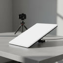 Luz Led Profesional Iluminación 19'' 49cm Control Remoto®