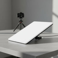 Luz Led Profesional Iluminación 19'' 49cm Control Remoto®