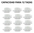 Cafetera De Vidrio Marvo Calidad Automatica Hcm-045 1.5 Lit®