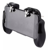 Joystick Gatillo Celular Ventilador De Refrigeración Usb®