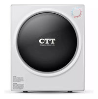 Secarropas Eléctrico Ctt 4kg Carga Frontal, Secado Rápido®