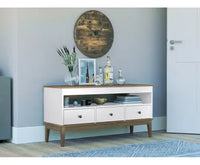Rack para TV Estilo Colonial Living Material Premium Resist®