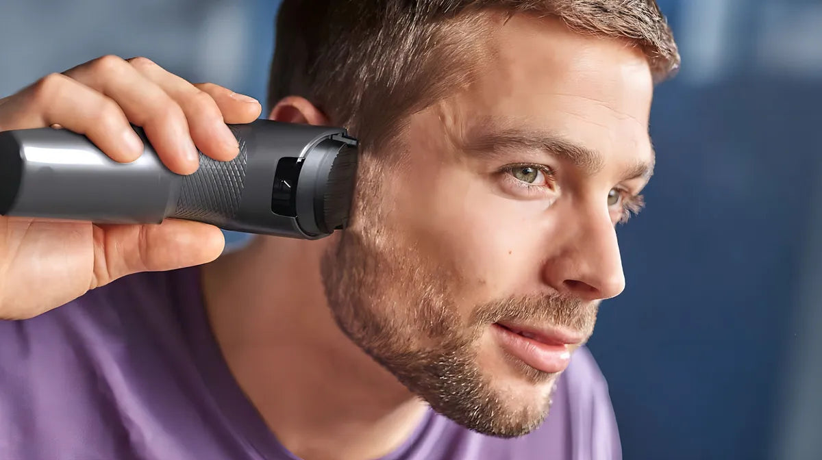 Cortadora De Pelo, Barba Philips Series 3000 Hc3505 Azul®