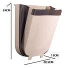 Papelera Plegable De Basura Colgante Residuos®