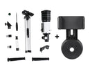 Telescopio Astronómico Procalidad 70/300mm Blanco Monocular®