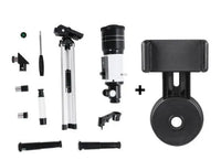 Telescopio Astronómico Procalidad 70/300mm Blanco Monocular®