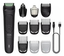 Cortabarba Philips 10 En 1 Trimmer Cabello, Rostro Y Cuerpo®