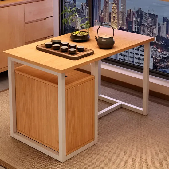 Isla Desayunador Minimalista De Cocina®