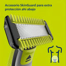 Afeitadora One Blade Para Cara + Cuerpo Philips Qp2824/10®