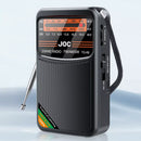 Radio Profesional Joc Fm/am/sw Recargable Con Parlante®