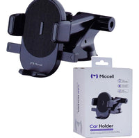 Soporte Celular Para Auto Miccell Vq-ch09 Ventosa Negro®