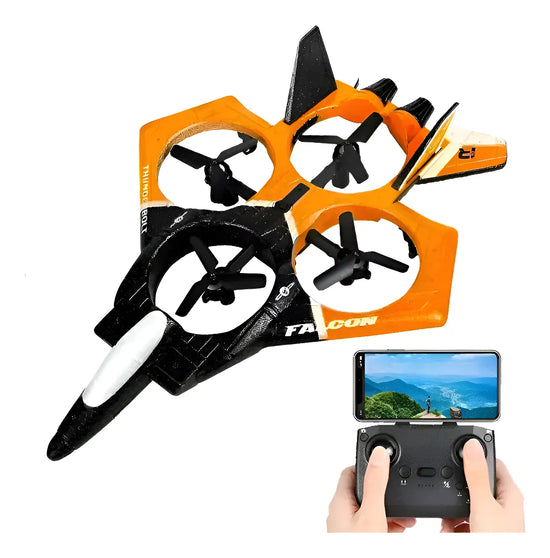 Avión Drone Remoto con Camara®