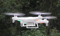 Drone Con Cámara 1080 Px Giro 360o Con Control Wifi 2.4ghz®