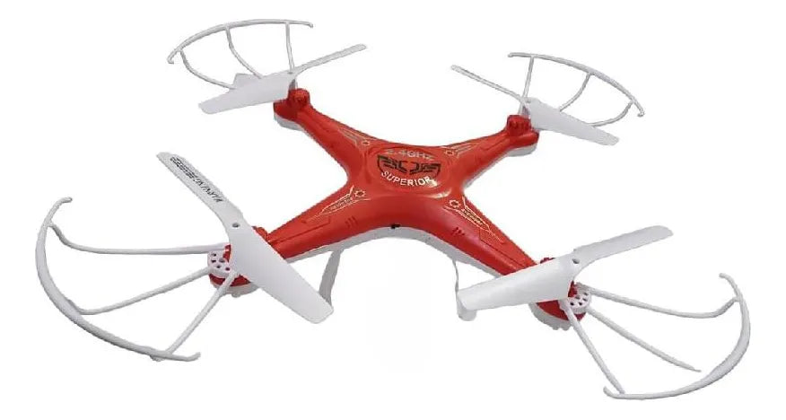 Drone Juguete 2.4ghz Rotación 360 Retorno Automático®