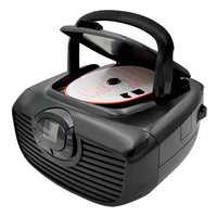 Radio Philco Portatil Con Bluetooth, Cd, Mp3 Y Usb Estereo®