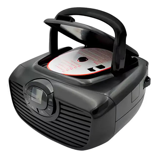 Radio Philco Portatil Con Bluetooth, Cd, Mp3 Y Usb Estereo®