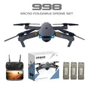 Mini Drone Flyxin Sim Koushuang Trade Co 998 Pro Cuadcopter®