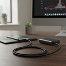 Cable Treqa Compatible Entrada Usb Salida Usb Tipo-c Tela®