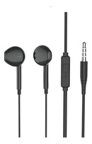 Auricular Miccell Vq-h29 Manos Libres 3.5mm Negro®