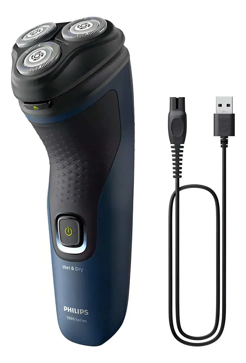 Afeitadora Inalámbrica Wet & Dry Philips S1151/0 Series1000®