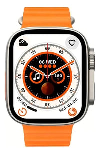 Reloj Smartwatch Miccell Vq-sm06 3 Amoled®