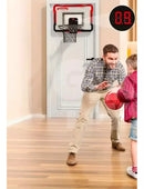 Aro Tablero De Basketball En Acrílico Transparente C/ Pelot®