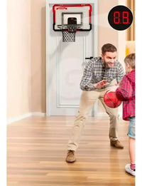 Aro Tablero De Basketball En Acrílico Transparente C/ Pelot®