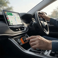 Adaptador Carplay Android Auto Inalámbrico Bluetooth Wifi®