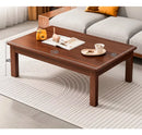 Mesa Ratona Auxiliar Minimalista 120x60cm Madera Premium®
