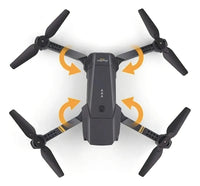 Mini Drone Flyxin Sim Koushuang Trade Co 998 Pro Cuadcopter®